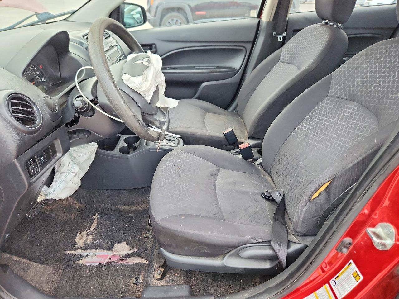2015 MITSUBISHI MIRAGE DE photo 13