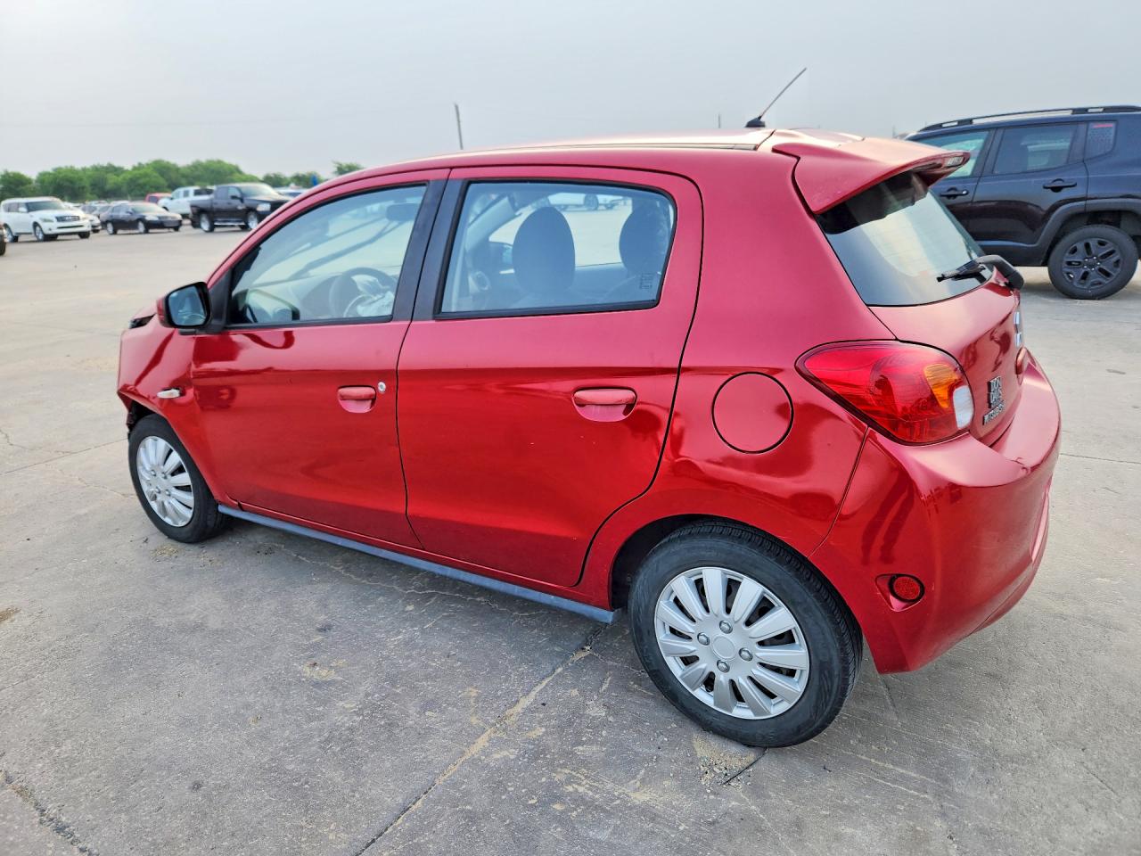 2015 MITSUBISHI MIRAGE DE photo 3
