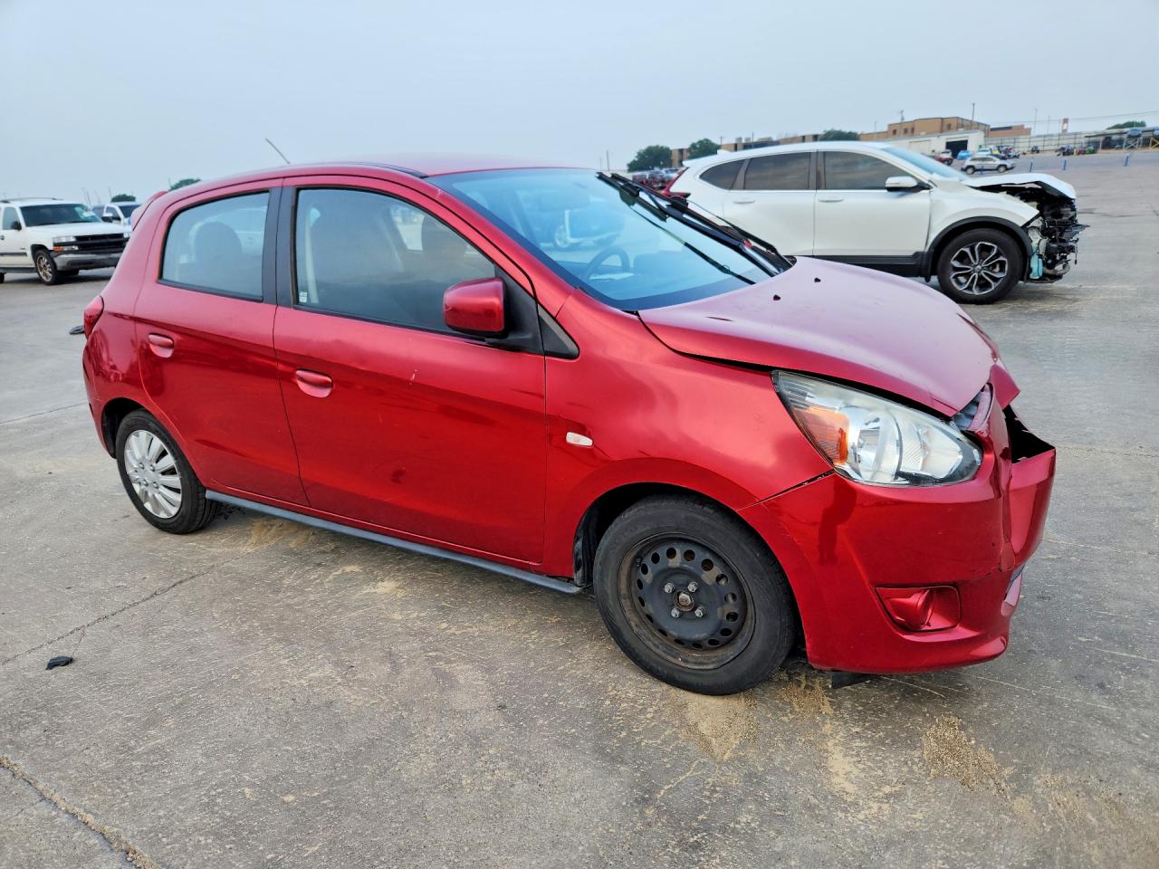 2015 MITSUBISHI MIRAGE DE photo 7