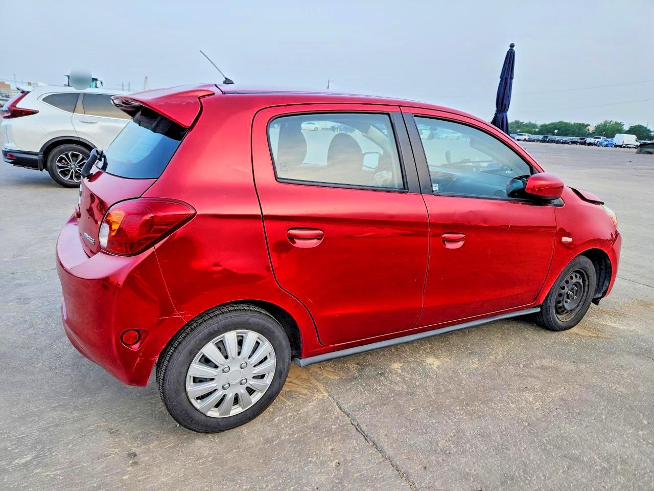 2015 MITSUBISHI MIRAGE DE photo 5