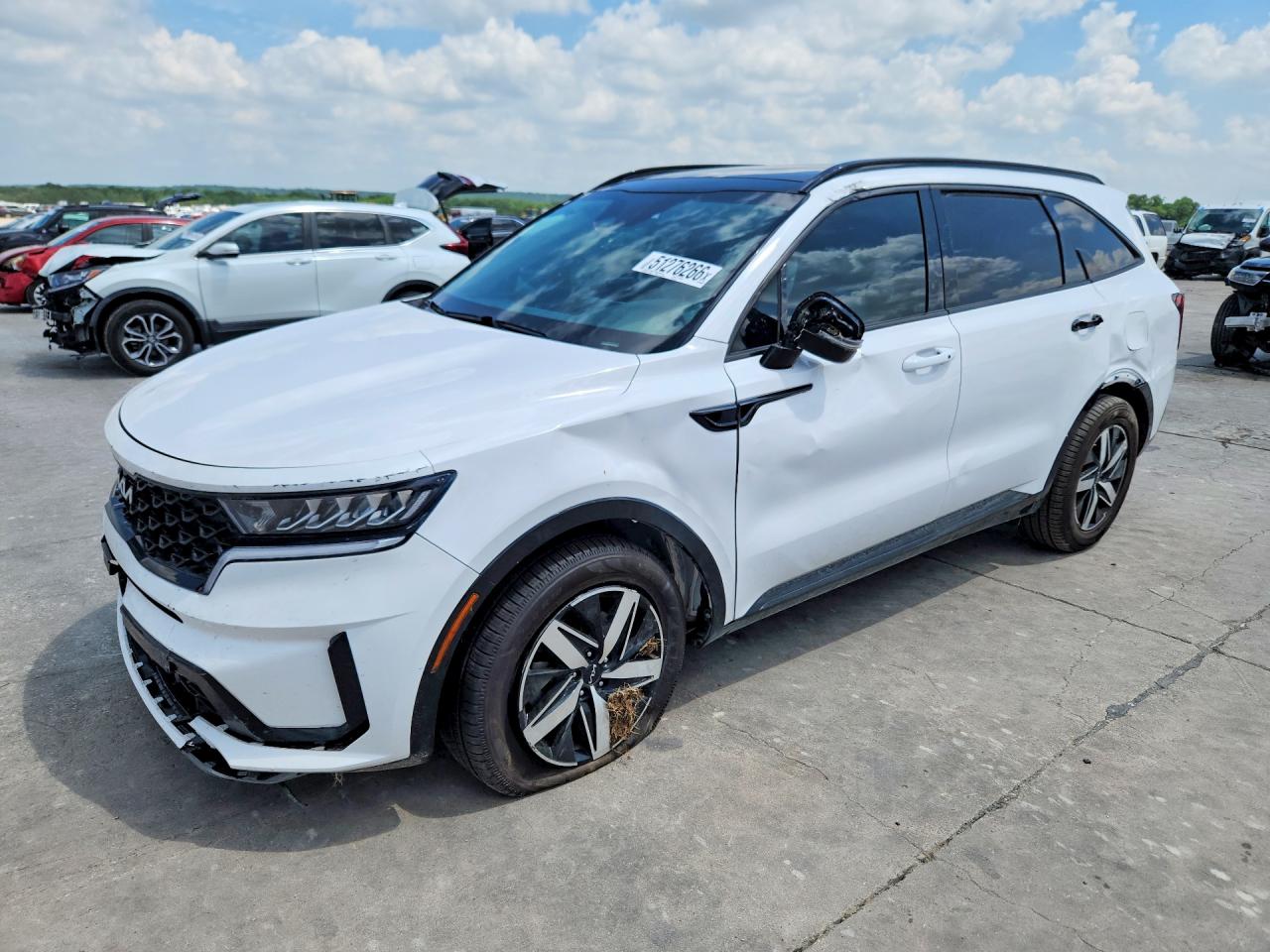 2022 KIA SORENTO
