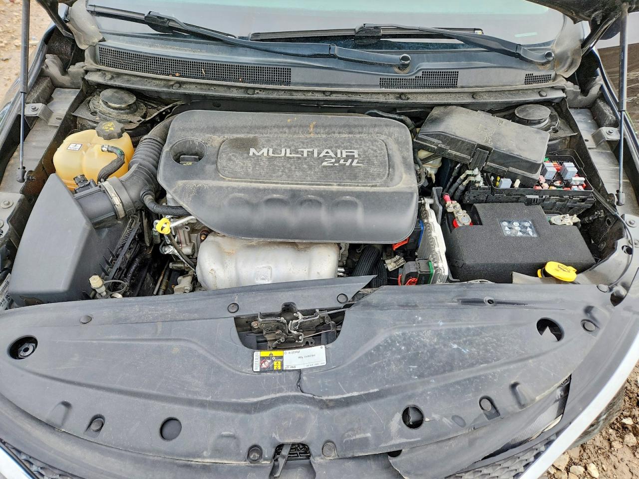 2015 CHRYSLER 200 LIMITED photo 21