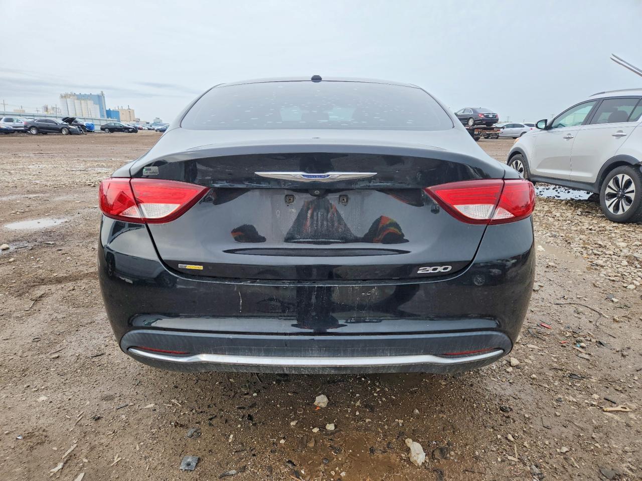 2015 CHRYSLER 200 LIMITED photo 11