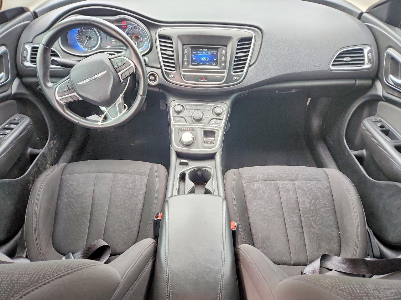 2015 CHRYSLER 200 LIMITED photo 15