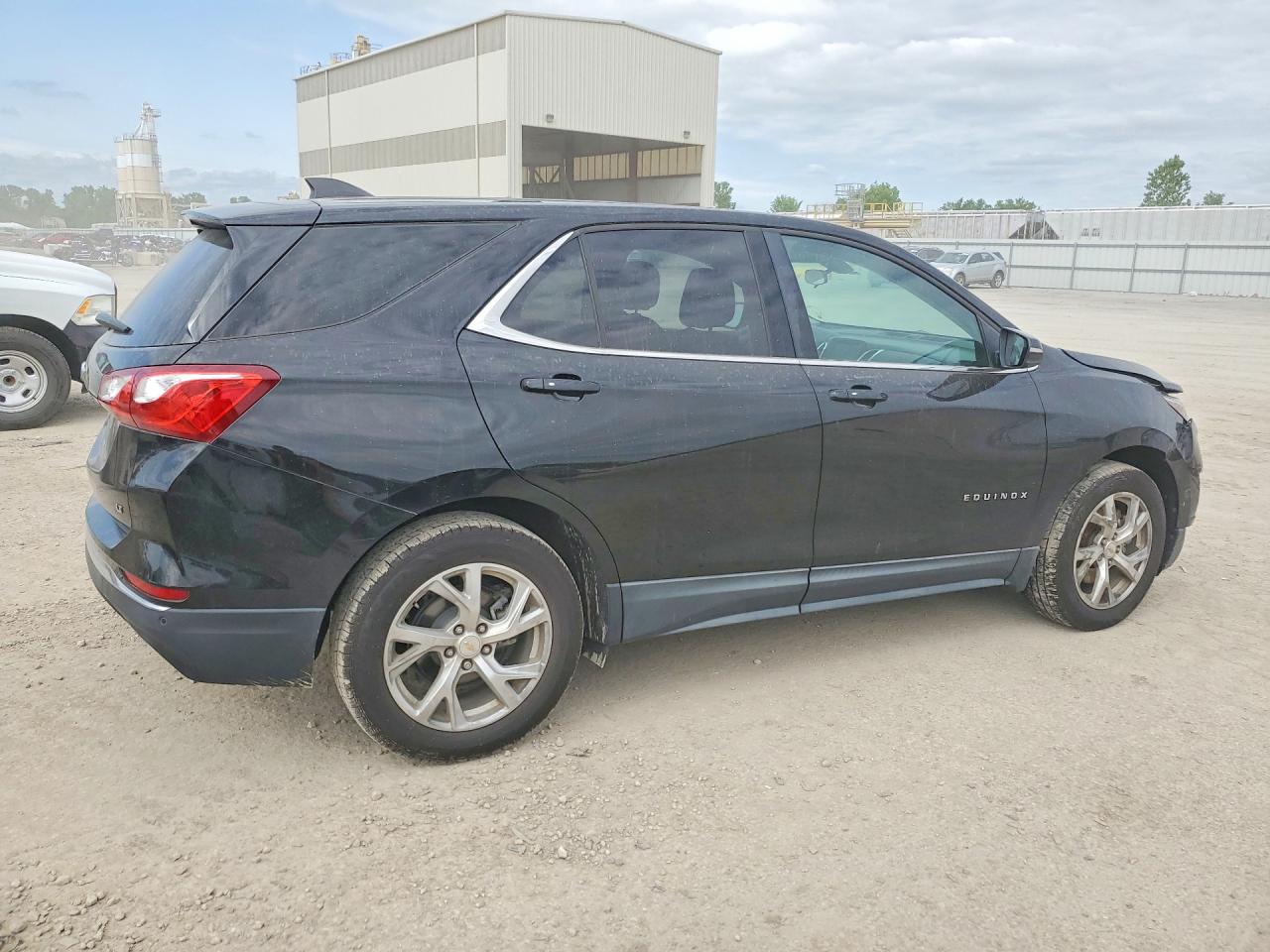 2018 CHEVROLET EQUINOX LT photo 7