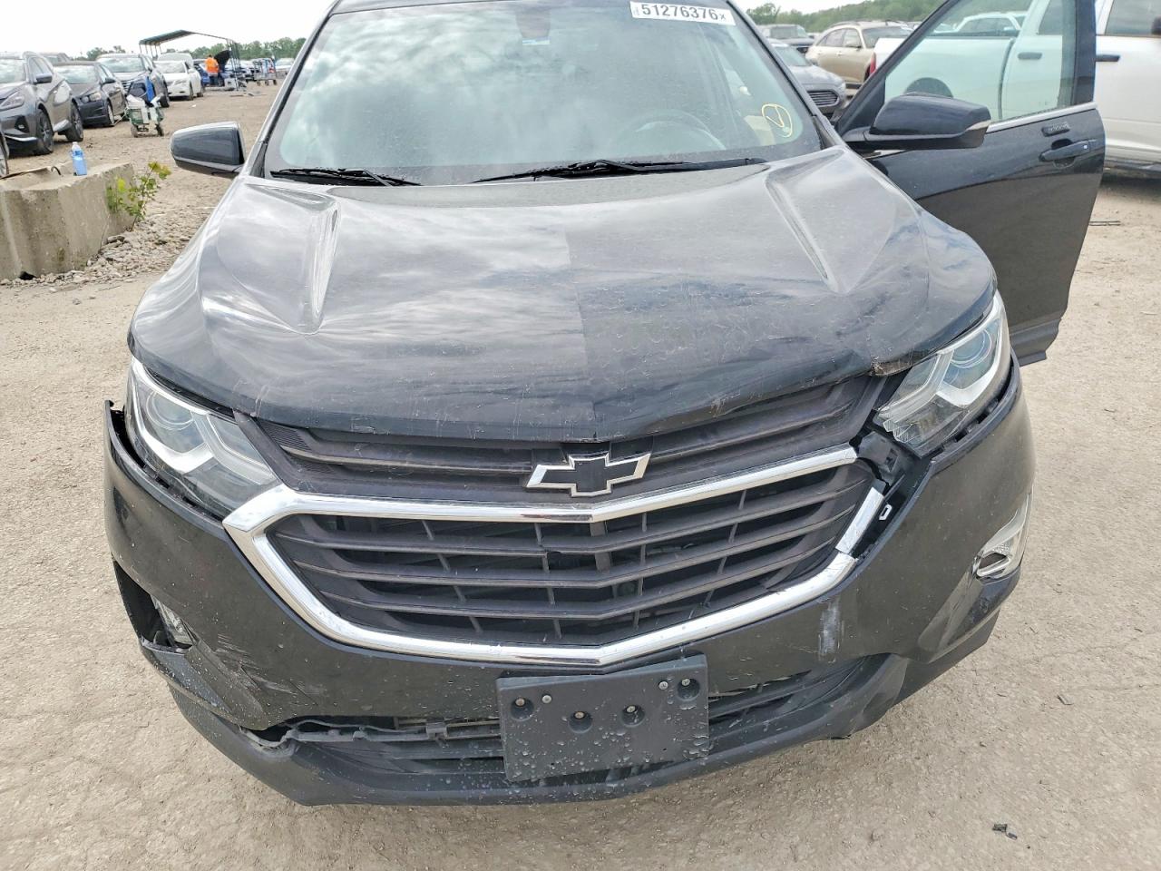2018 CHEVROLET EQUINOX LT photo 34