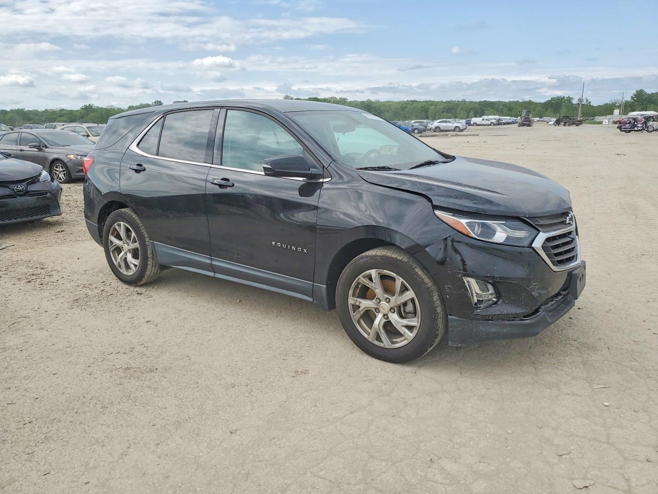 2018 CHEVROLET EQUINOX LT photo 10