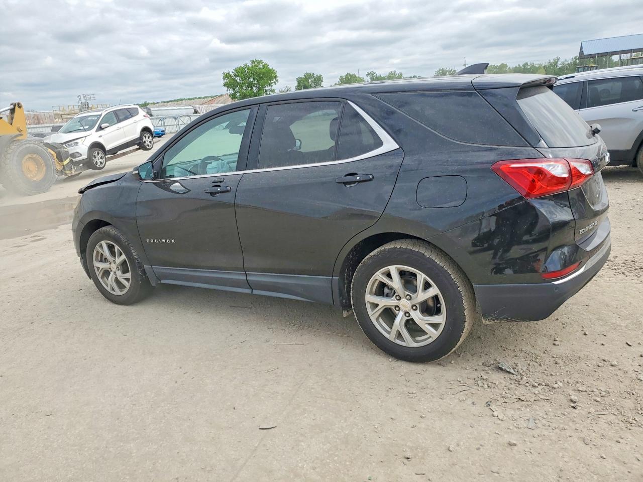 2018 CHEVROLET EQUINOX LT photo 4
