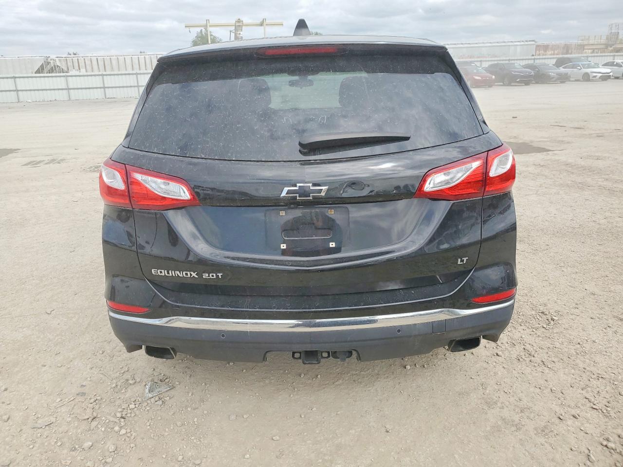 2018 CHEVROLET EQUINOX LT photo 16