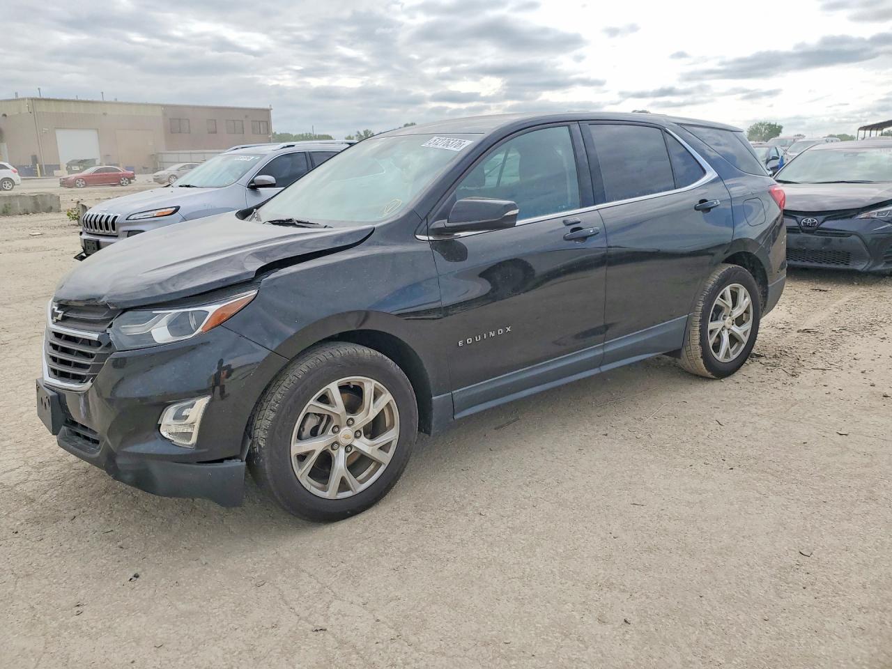 2018 CHEVROLET EQUINOX