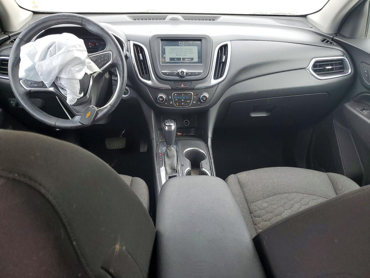 2018 CHEVROLET EQUINOX LT photo 22