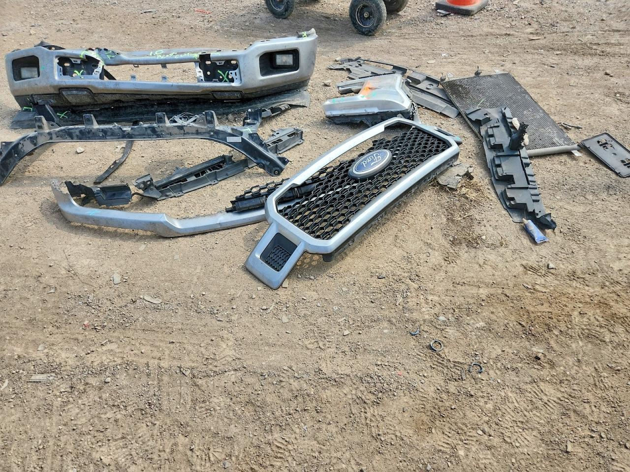 2020 FORD F150 SUPER CAB photo 23