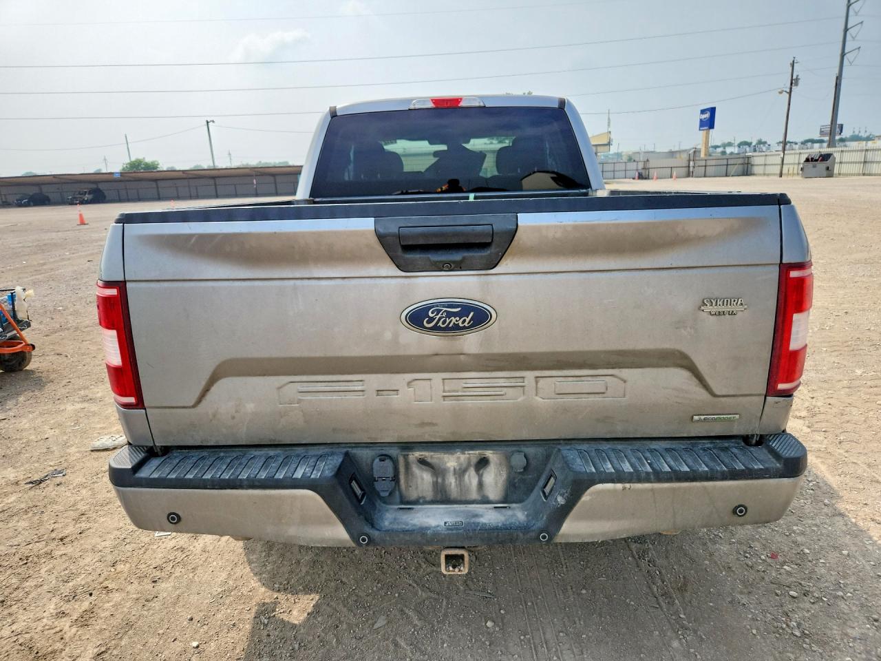 2020 FORD F150 SUPER CAB photo 11