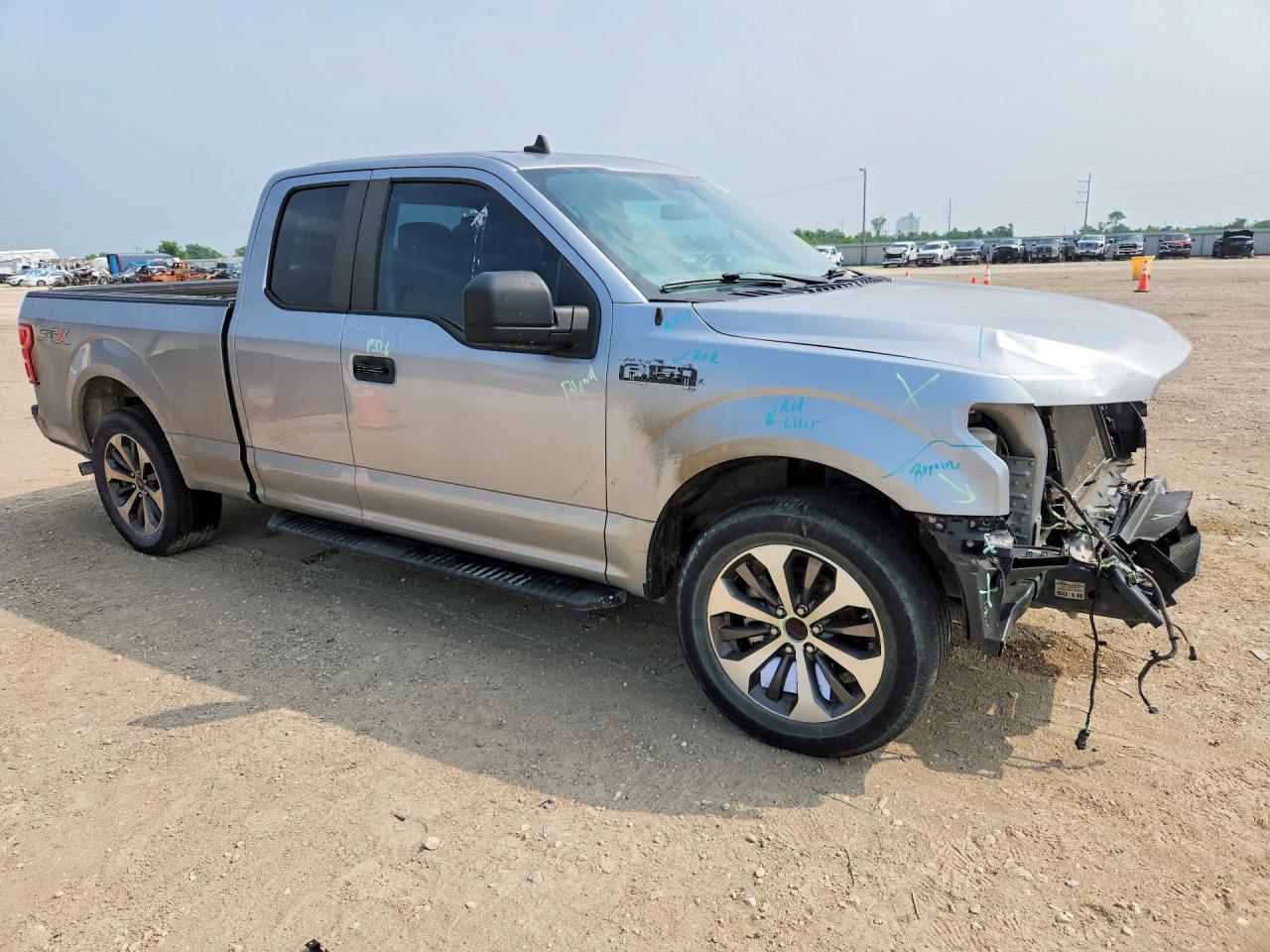 2020 FORD F150 SUPER CAB photo 7