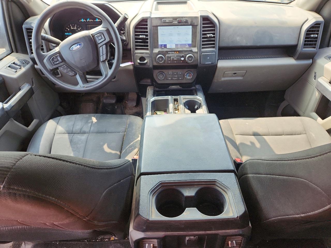 2020 FORD F150 SUPER CAB photo 15
