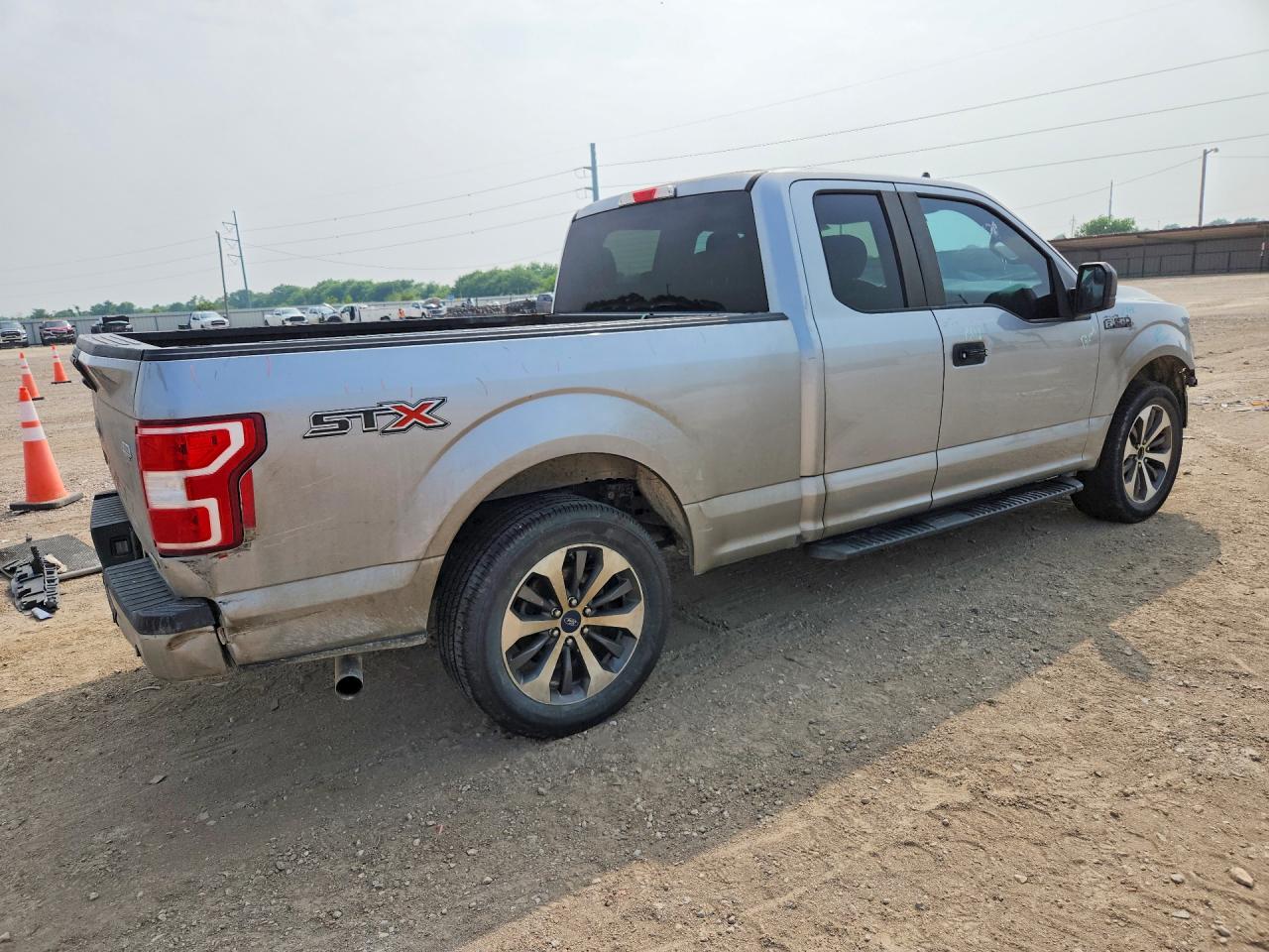 2020 FORD F150 SUPER CAB photo 5