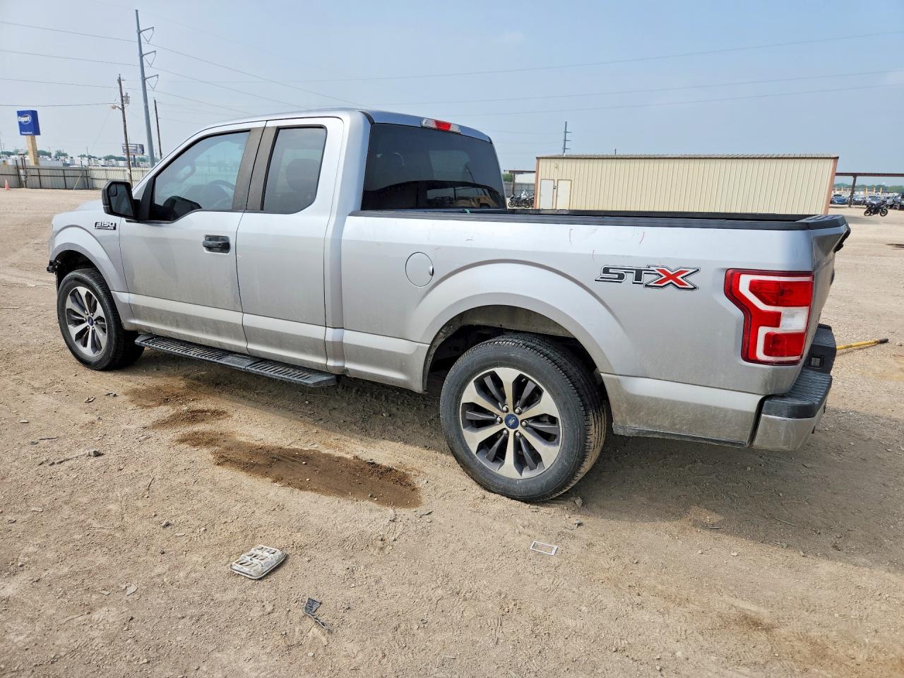 2020 FORD F150 SUPER CAB photo 3