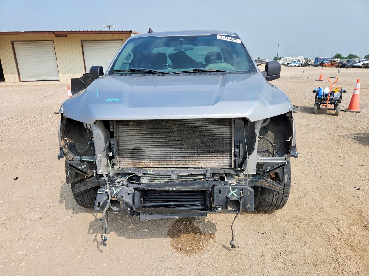 2020 FORD F150 SUPER CAB photo 9
