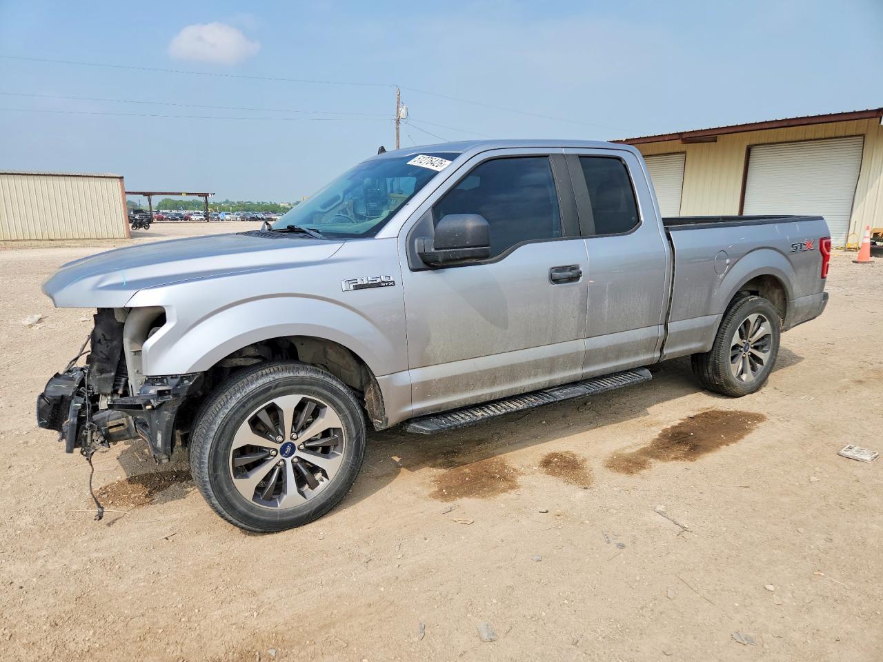 2020 FORD F150