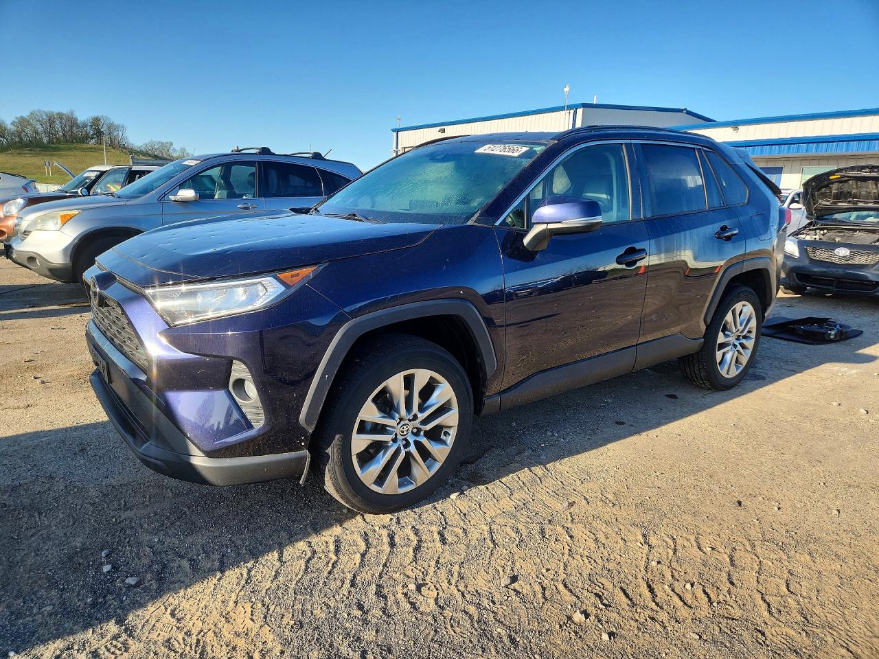 2021 TOYOTA RAV4