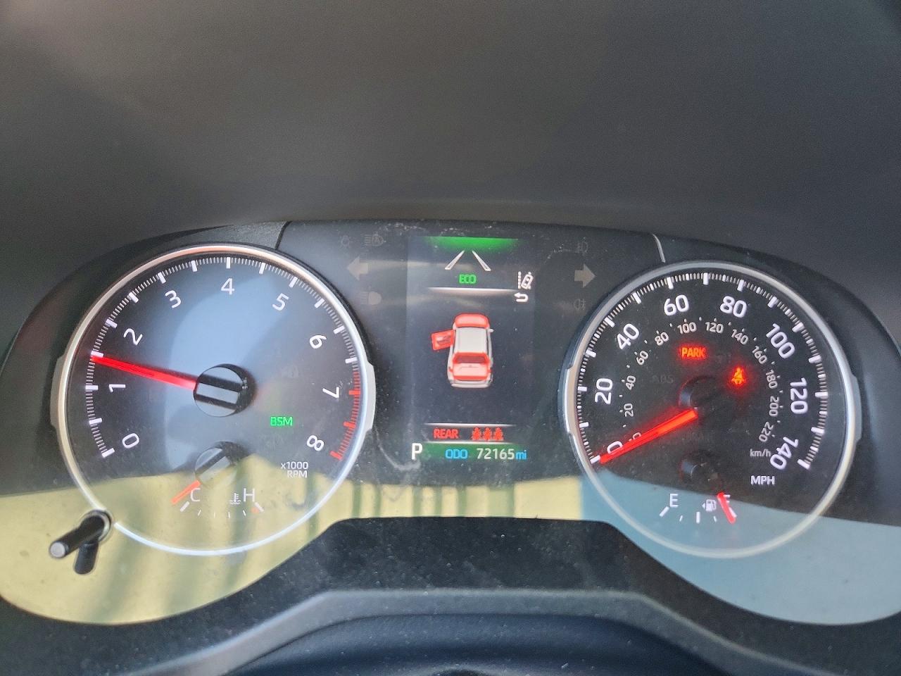 2021 TOYOTA RAV4 XLE PREMIUM photo 9