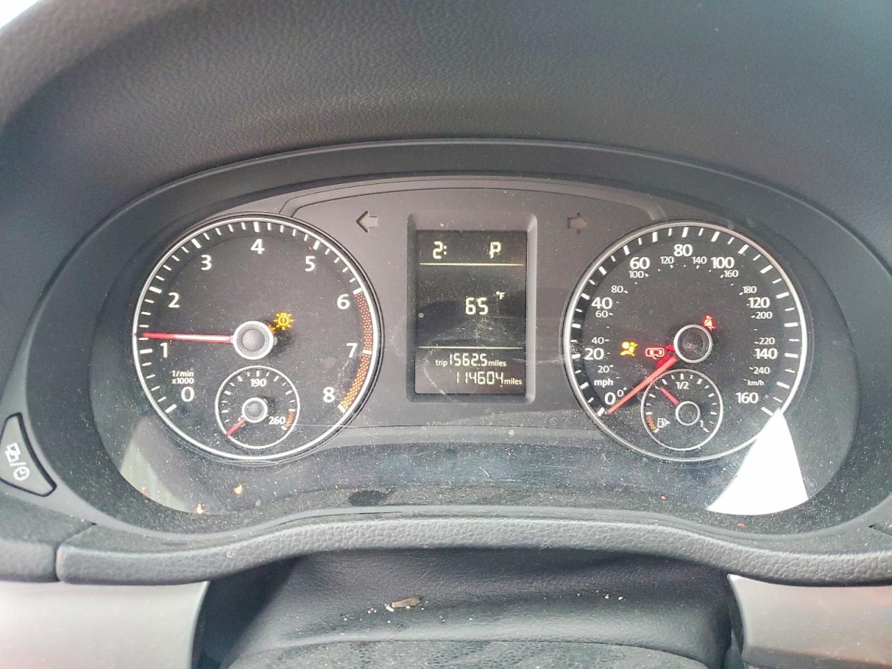 2015 VOLKSWAGEN PASSAT S photo 17