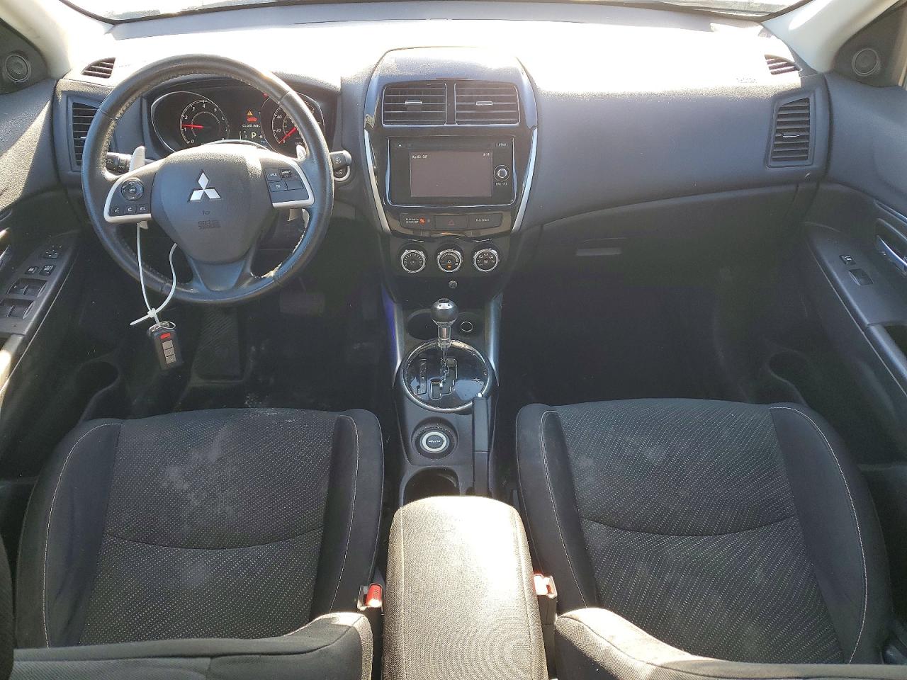2014 MITSUBISHI OUTLANDER SPORT SE photo 15