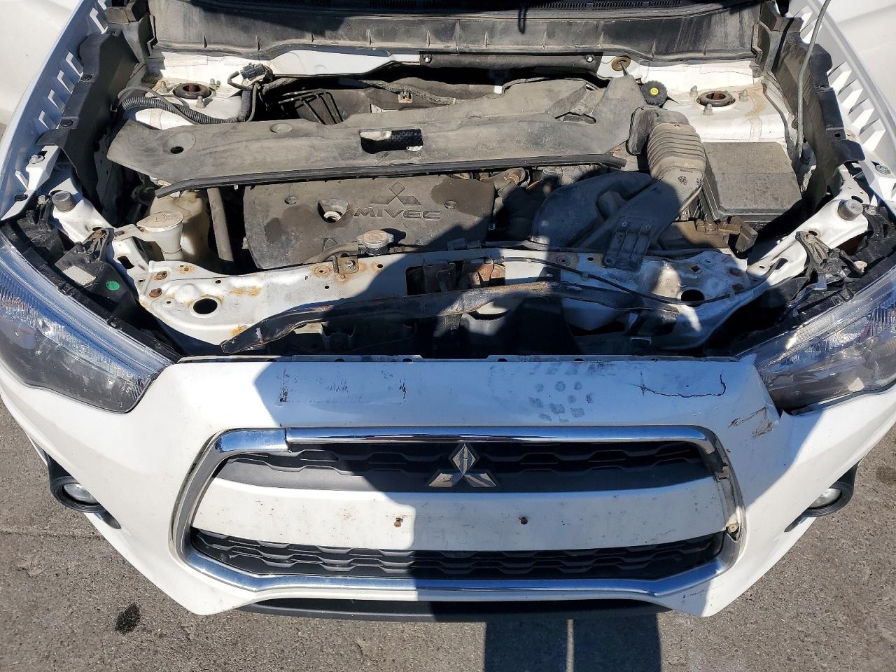 2014 MITSUBISHI OUTLANDER SPORT SE photo 21