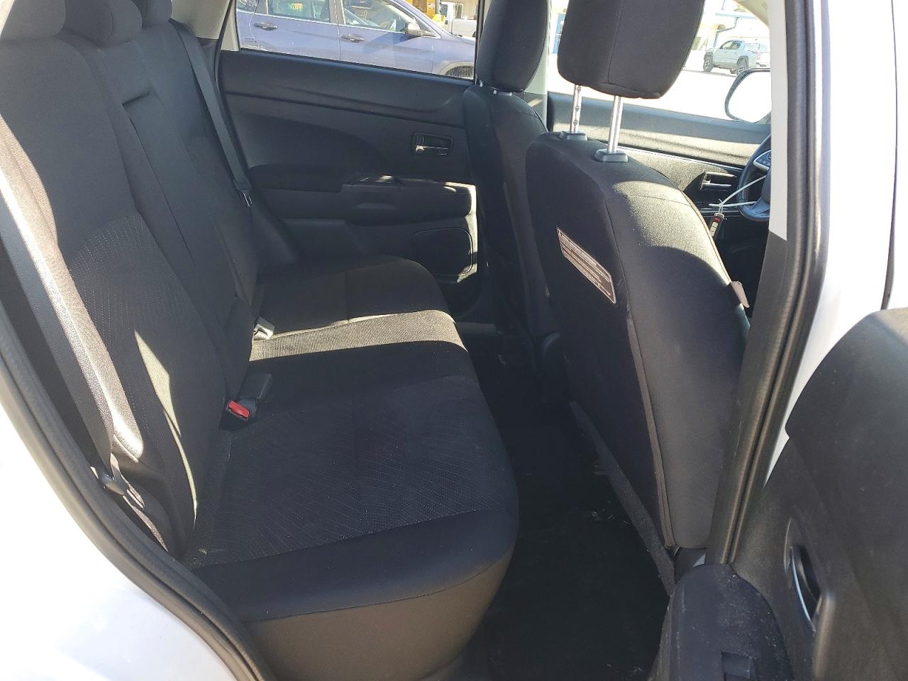 2014 MITSUBISHI OUTLANDER SPORT SE photo 19