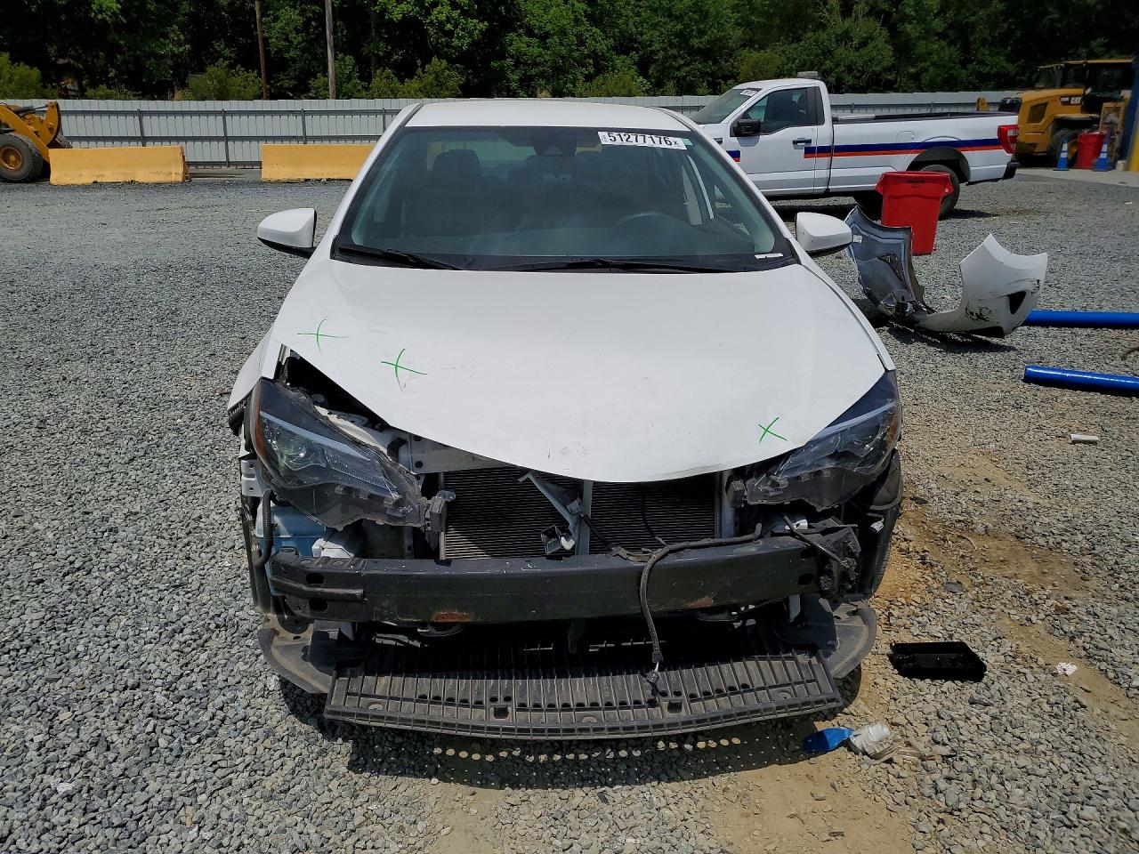 2019 TOYOTA COROLLA LE photo 9