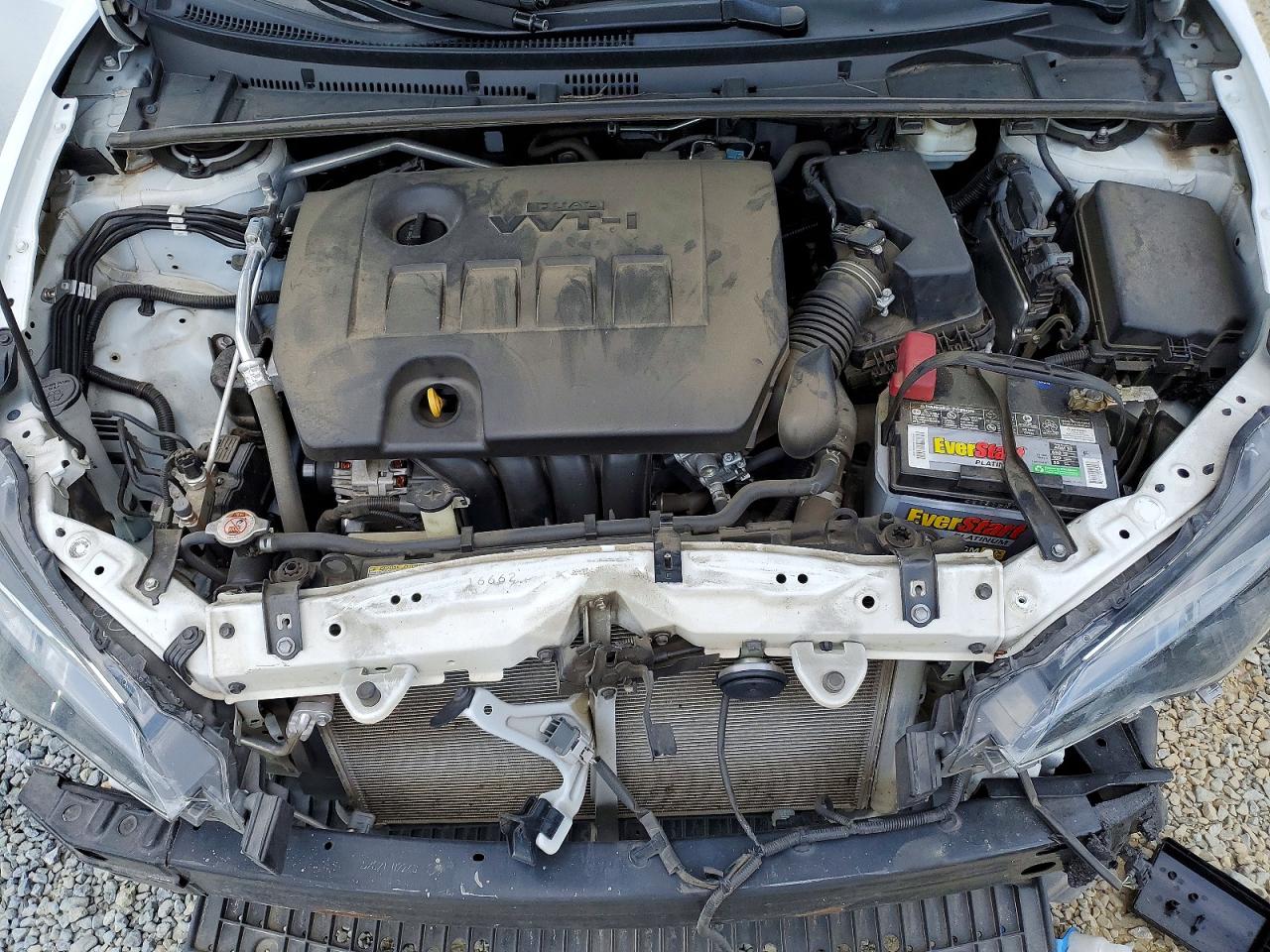 2019 TOYOTA COROLLA LE photo 21