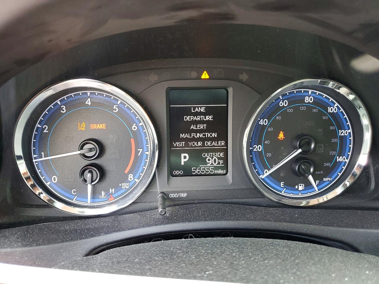 2019 TOYOTA COROLLA LE photo 17