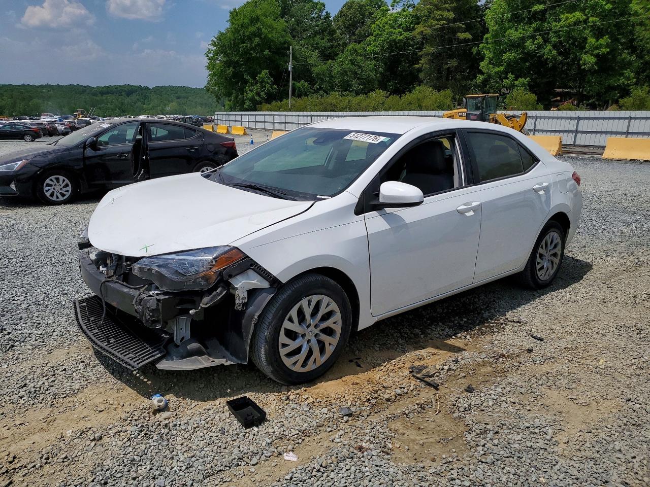 2019 TOYOTA COROLLA