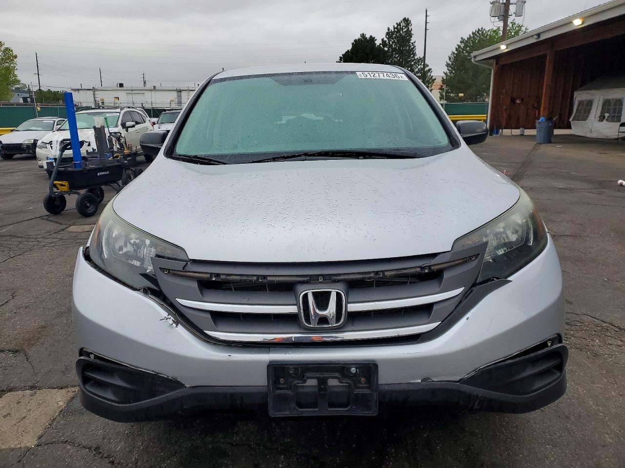 2013 HONDA CR-V LX photo 5