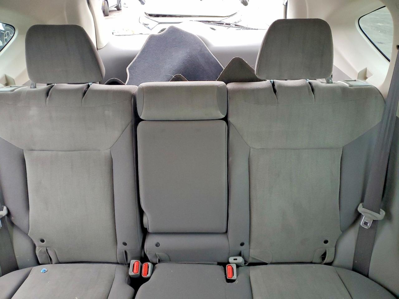 2013 HONDA CR-V LX photo 10