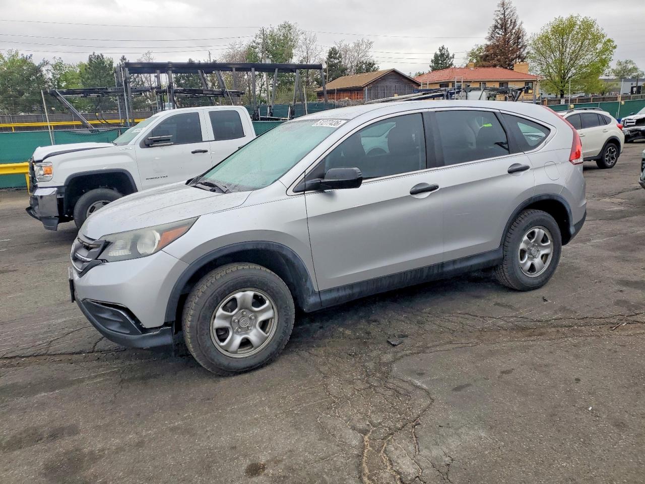 2013 HONDA CR-V