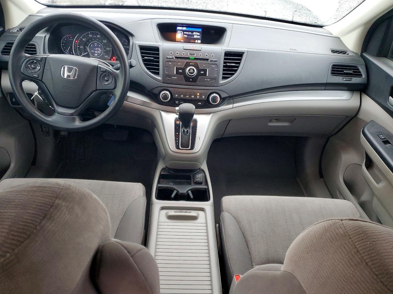 2013 HONDA CR-V LX photo 8