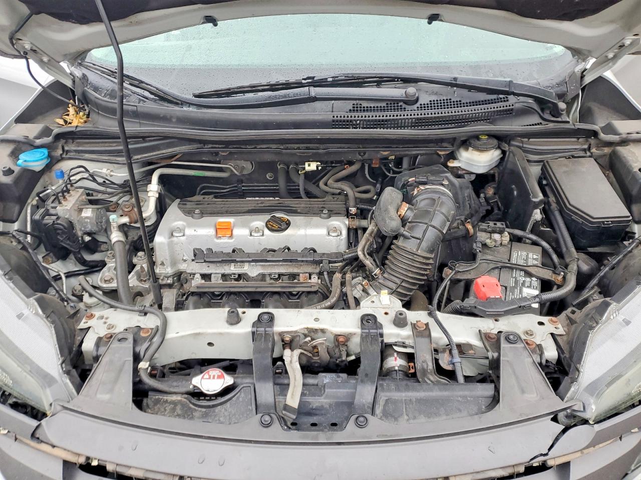 2013 HONDA CR-V LX photo 12