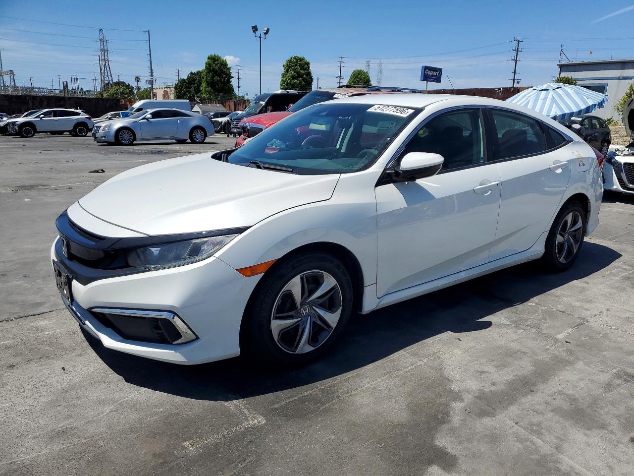 2020 HONDA CIVIC