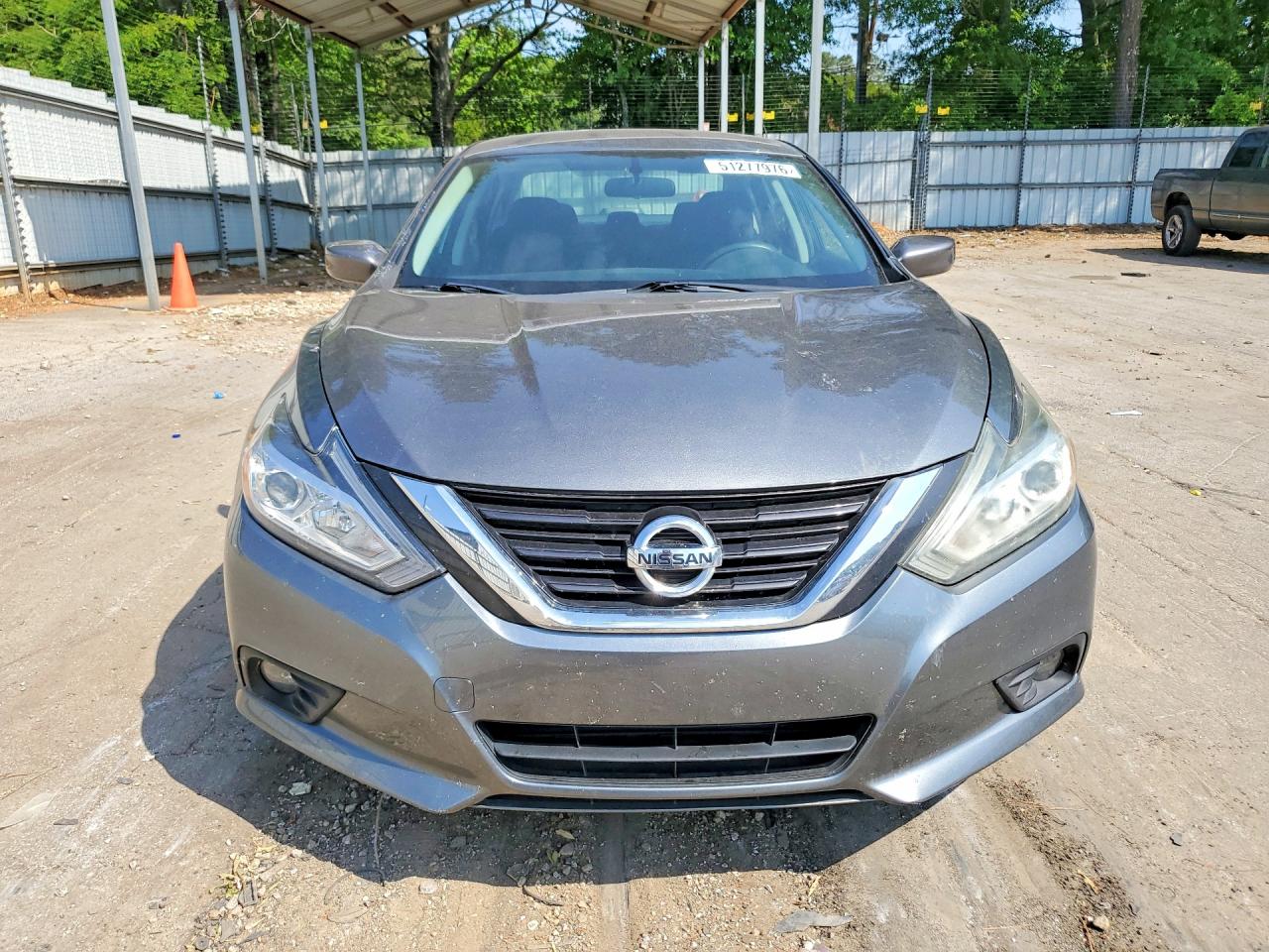 2017 NISSAN ALTIMA 2.5 SV photo 9