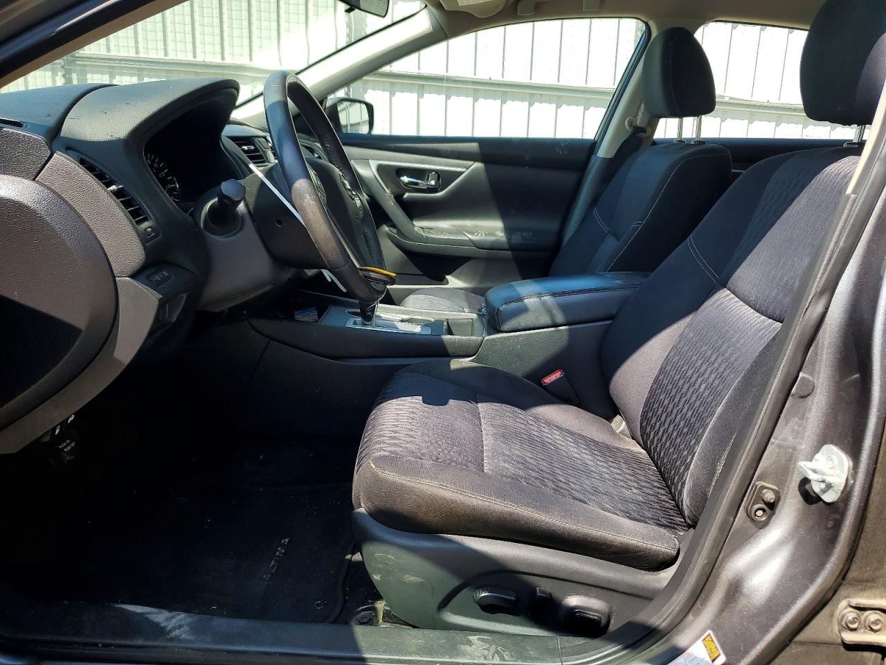 2017 NISSAN ALTIMA 2.5 SV photo 13