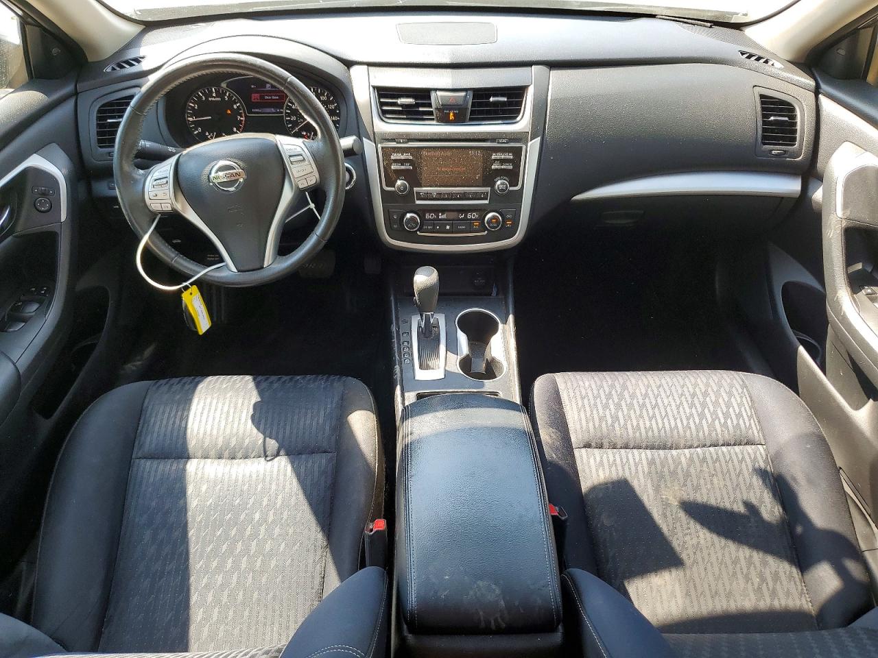 2017 NISSAN ALTIMA 2.5 SV photo 15