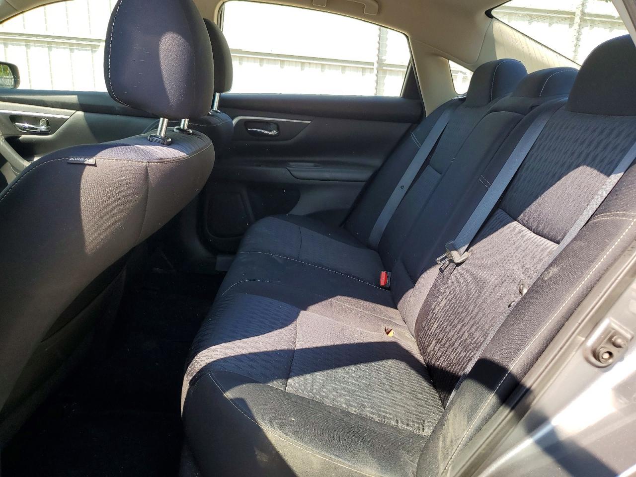 2017 NISSAN ALTIMA 2.5 SV photo 19