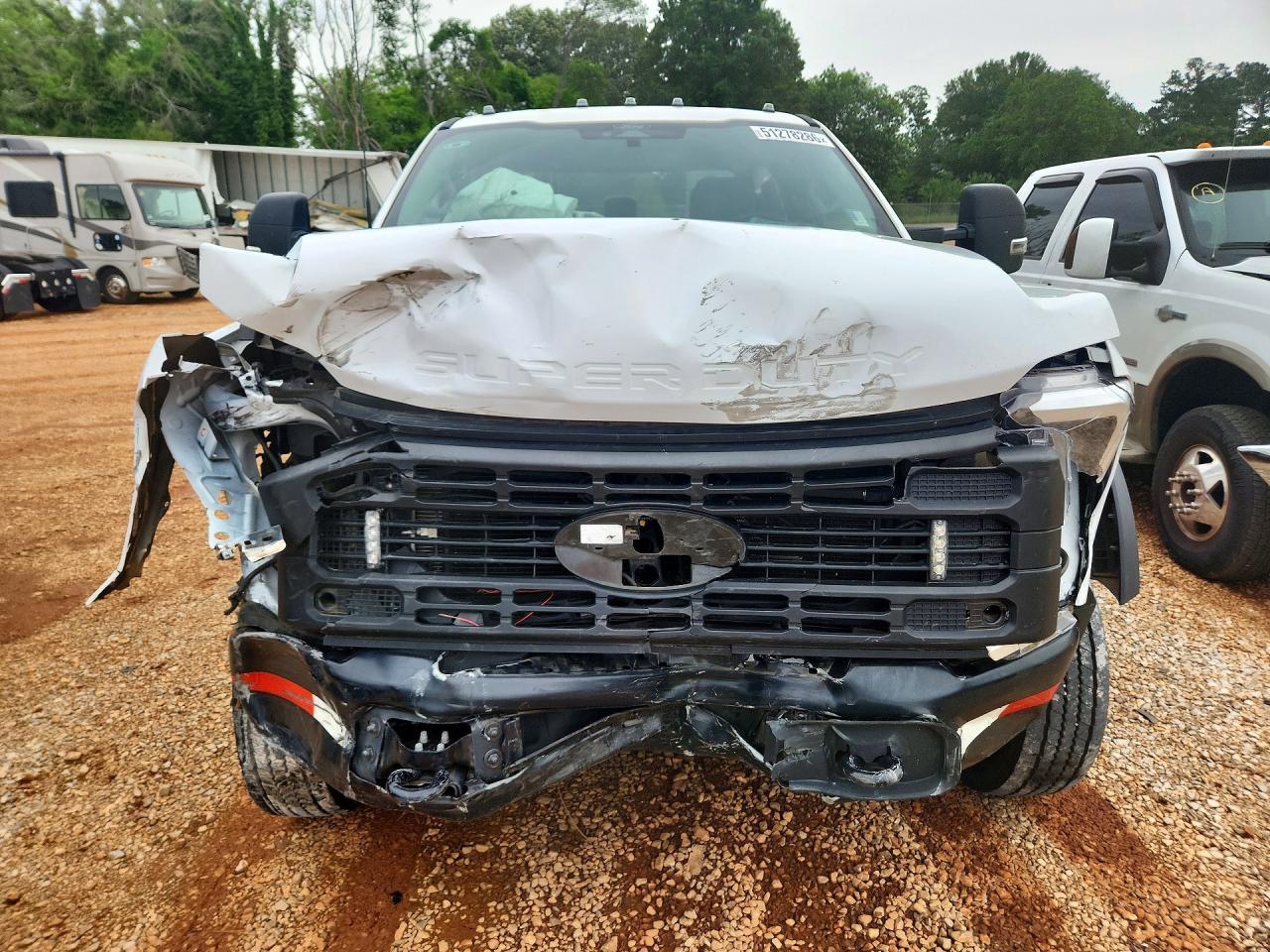 2024 FORD F550 SUPER DUTY photo 9