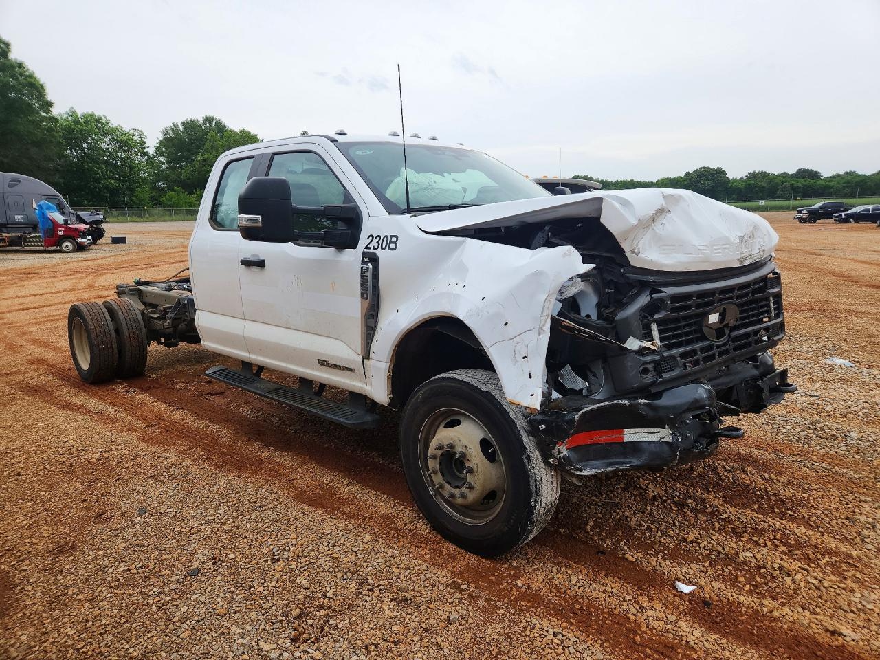 2024 FORD F550 SUPER DUTY photo 7