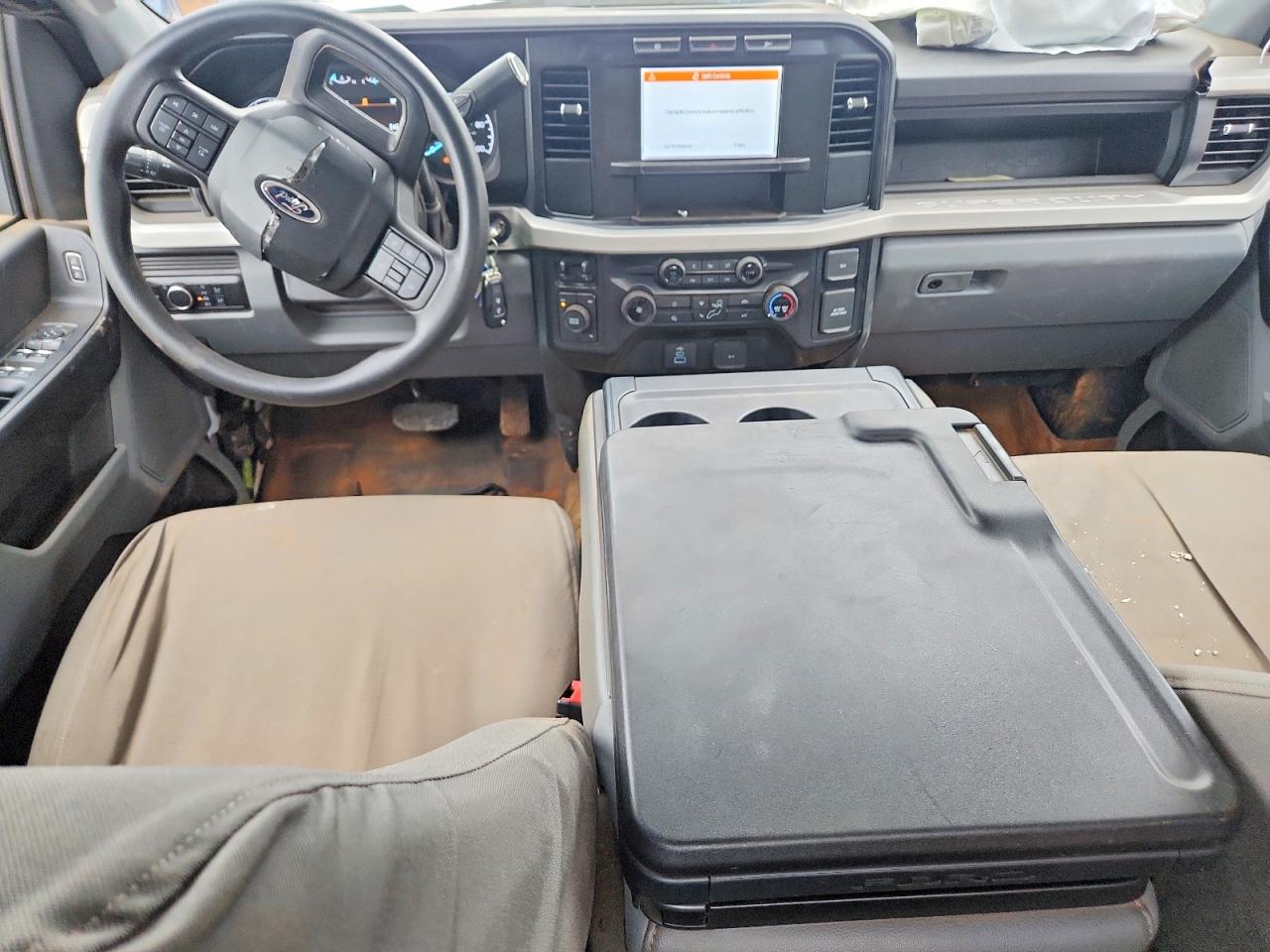 2024 FORD F550 SUPER DUTY photo 15