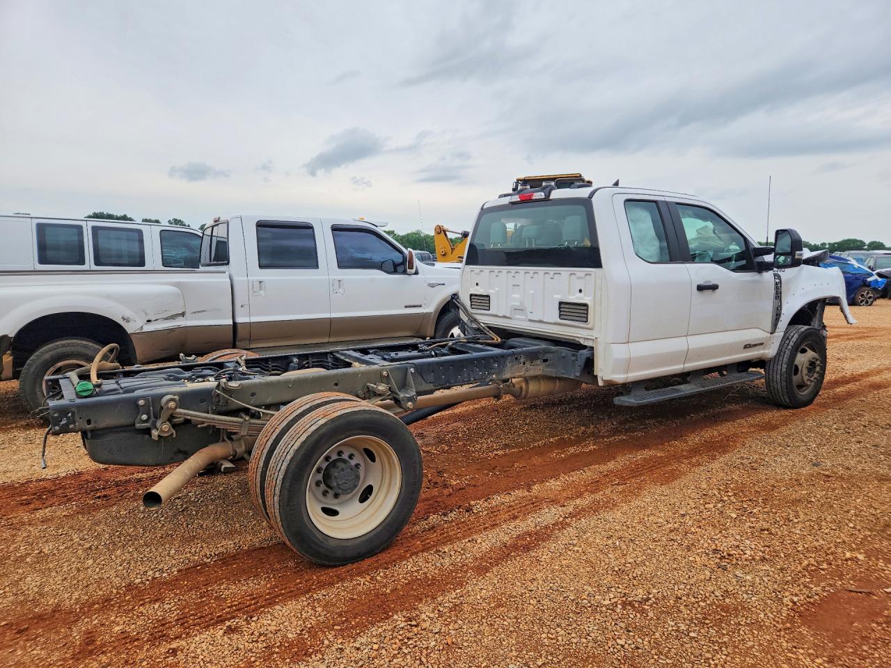 2024 FORD F550 SUPER DUTY photo 5