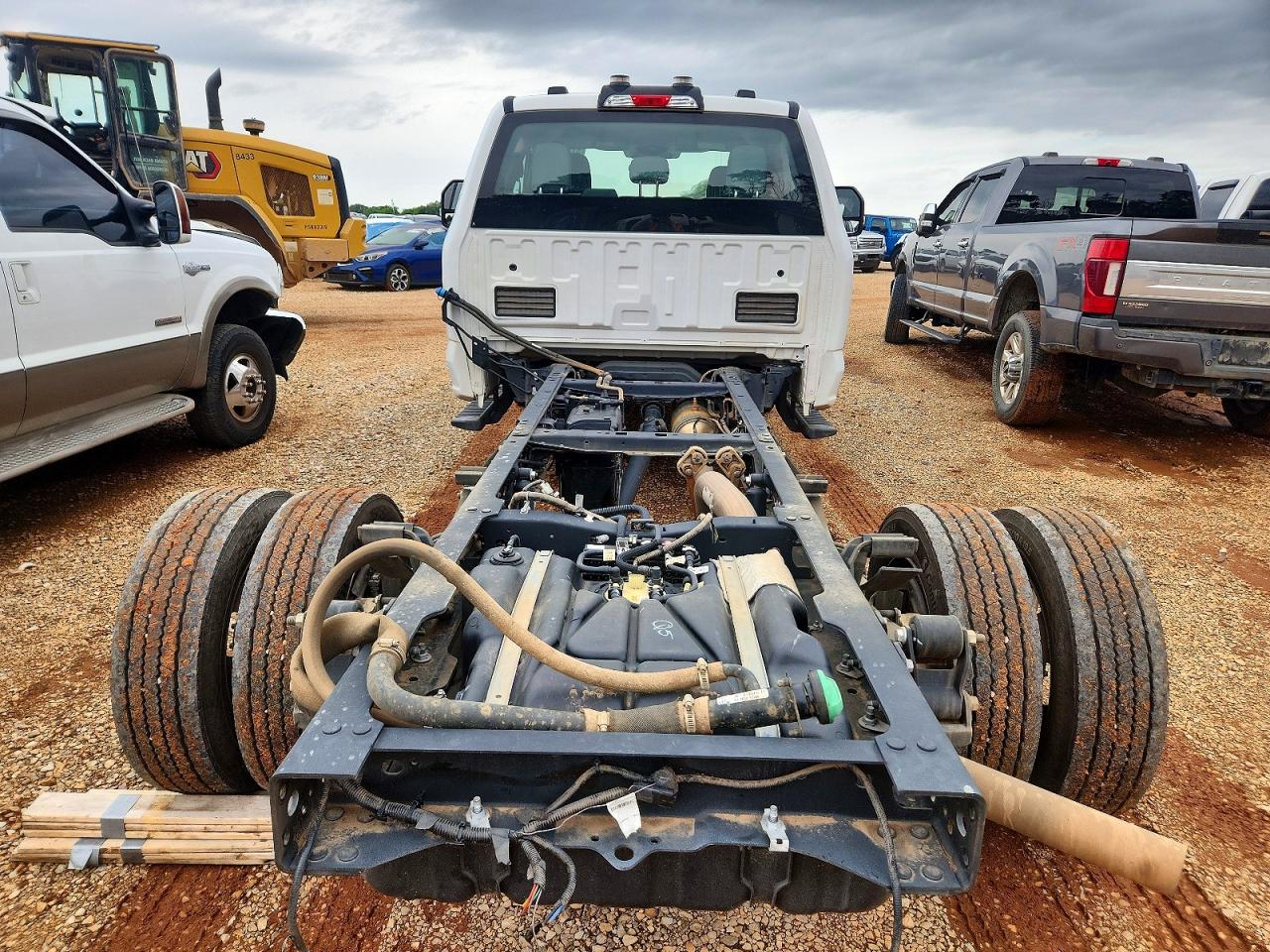 2024 FORD F550 SUPER DUTY photo 19