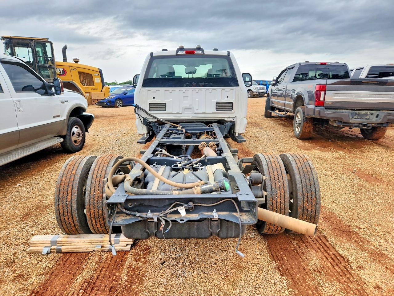 2024 FORD F550 SUPER DUTY photo 11