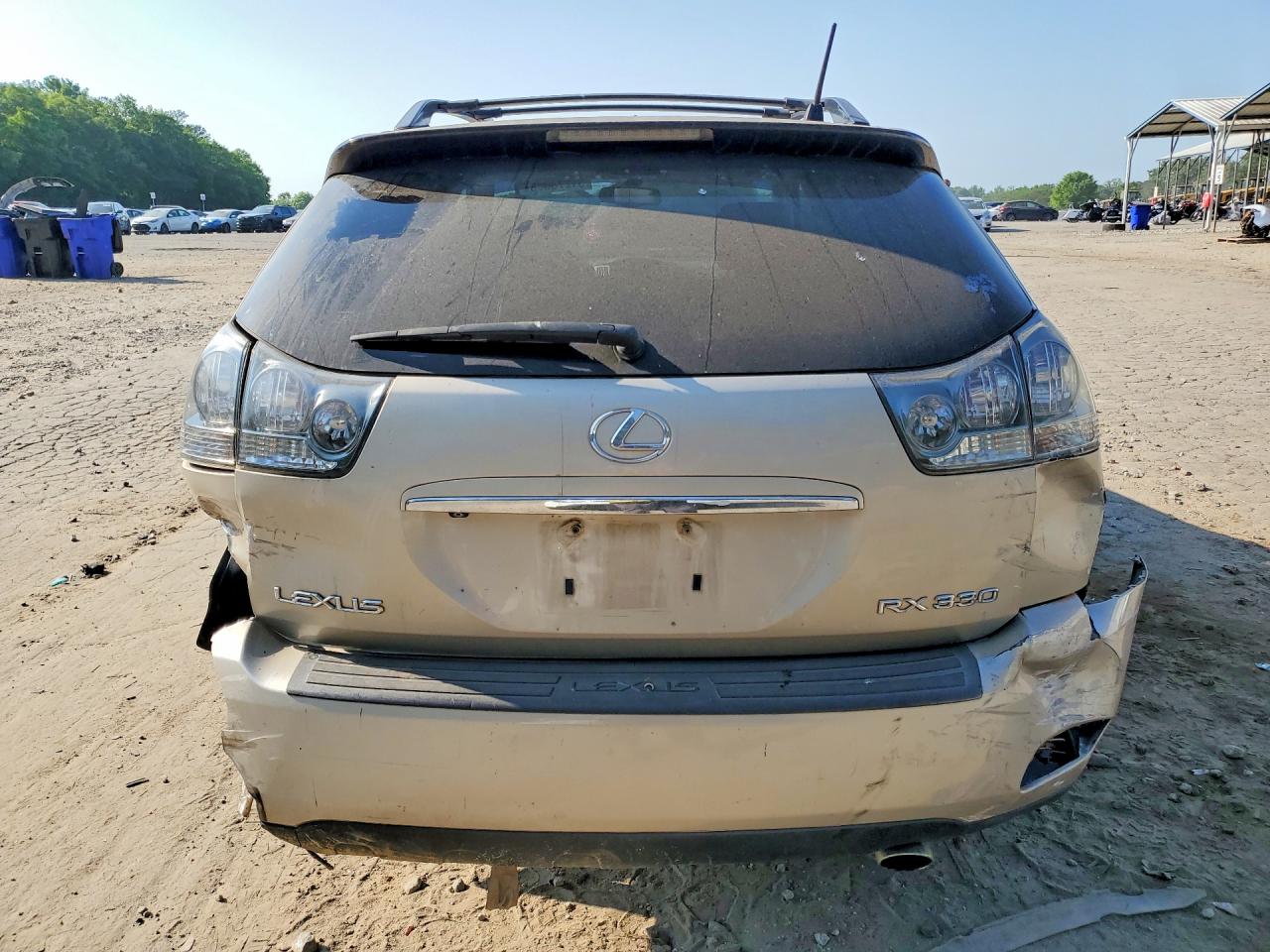 2005 LEXUS RX 330 photo 16